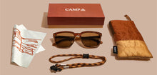 Load image into Gallery viewer, CAMP Crag Sunglasses - Arches Edition
