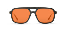 Load image into Gallery viewer, CAMP Glacier Sunglasses - Smokey Bear Edition - Matte Black / Walnut / Basic Polarized Amber