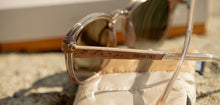 Load image into Gallery viewer, Topo Sunglasses - Joshua Tree Engraved- Polarized G15
