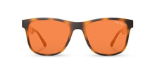 Load image into Gallery viewer, CAMP Trail Sunglasses - Smokey Bear Edition - Matte Tortoise / Walnut / Basic Polarized Amber