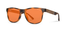 Load image into Gallery viewer, CAMP Trail Sunglasses - Smokey Bear Edition - Matte Tortoise / Walnut / Basic Polarized Amber