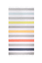 Load image into Gallery viewer, CORSICA | LIGHT BEACH TOWEL | PASTEL