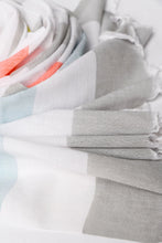 Load image into Gallery viewer, CORSICA | LIGHT BEACH TOWEL | PASTEL