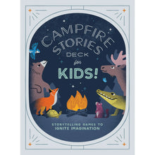Load image into Gallery viewer, Campfire Stories Deck – For Kids!