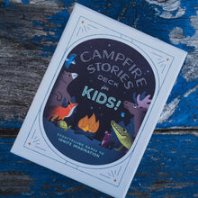 Load image into Gallery viewer, Campfire Stories Deck – For Kids!