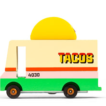 Load image into Gallery viewer, Candylab - Taco Van