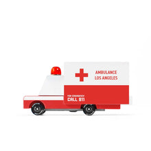 Load image into Gallery viewer, Candylab - Ambulance Van
