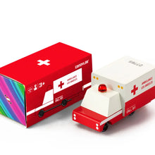 Load image into Gallery viewer, Candylab - Ambulance Van