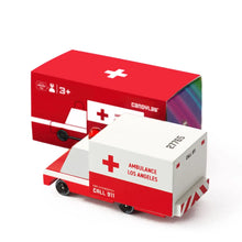 Load image into Gallery viewer, Candylab - Ambulance Van