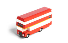 Load image into Gallery viewer, Candylabs - London Bus - Toy Car