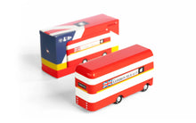 Load image into Gallery viewer, Candylabs - London Bus - Toy Car