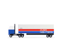 Load image into Gallery viewer, Candylabs - Overnighter Semi - Toy Car