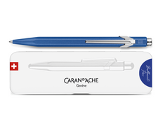 Load image into Gallery viewer, Caran d'Ache - Ballpoint Pen 949 - Colormat-x - Blue