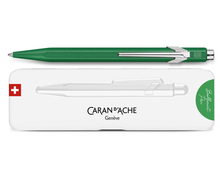Load image into Gallery viewer, Caran d'Ache - Ballpoint Pen 949 - Colormat-x - Green
