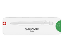 Load image into Gallery viewer, Caran d'Ache - Ballpoint Pen 949 - Colormat-x - Green