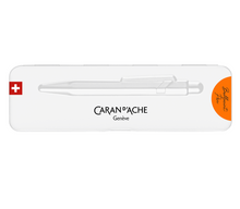Load image into Gallery viewer, Caran d'Ache - Ballpoint Pen 949 - Colormat-x - Orange