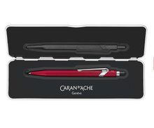 Load image into Gallery viewer, Caran d'Ache - Ballpoint Pen 949 - Colormat-x - Red