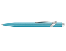 Load image into Gallery viewer, Caran d'Ache - Ballpoint Pen 949 - Colormat-x - Turquoise
