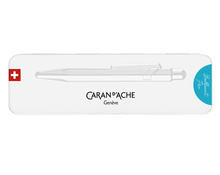 Load image into Gallery viewer, Caran d'Ache - Ballpoint Pen 949 - Colormat-x - Turquoise