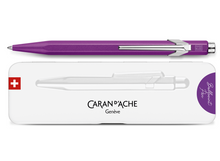 Load image into Gallery viewer, Caran d'Ache - Ballpoint Pen 949 - Colormat-x - Violet
