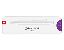 Load image into Gallery viewer, Caran d'Ache - Ballpoint Pen 949 - Colormat-x - Violet