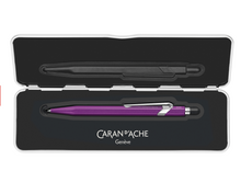 Load image into Gallery viewer, Caran d'Ache - Ballpoint Pen 949 - Colormat-x - Violet