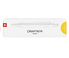 Load image into Gallery viewer, Caran d'Ache - Ballpoint Pen 949 - Colormat-x - Yellow