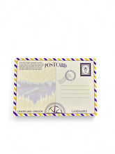 Load image into Gallery viewer, Crater Lake - Oregon - Postcard - Textured Foil