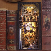 Load image into Gallery viewer, DIY Book Nook Kit: Nebula Common Room