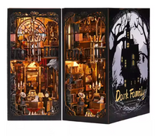 Load image into Gallery viewer, Book Nook - Dark Family