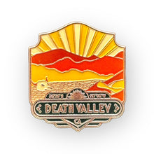 Load image into Gallery viewer, Death Valley, California - Enamel Magnet