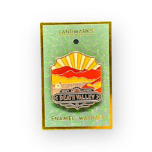 Load image into Gallery viewer, Death Valley, California - Enamel Magnet