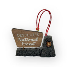 Load image into Gallery viewer, National Forest Ornament - Deschutes