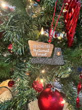 Load image into Gallery viewer, National Forest Ornament - Deschutes