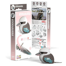 Load image into Gallery viewer, Eugy 3D Kookaburra