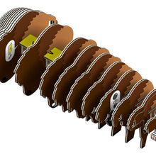 Load image into Gallery viewer, Eugy 3D Bison Puzzle