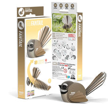 Load image into Gallery viewer, Eugy 3D Fantail Puzzle