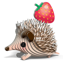 Load image into Gallery viewer, Eugy 3D Hedgehog Puzzle