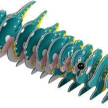 Load image into Gallery viewer, Eugy 3D Pachy Puzzle