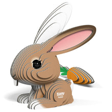 Load image into Gallery viewer, Eugy 3D Rabbit Puzzle