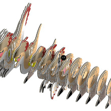 Load image into Gallery viewer, Eugy 3D Raptor Puzzle