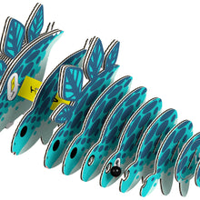 Load image into Gallery viewer, Eugy 3D Stego Puzzle