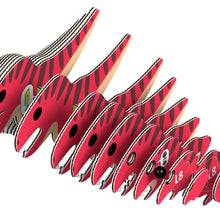 Load image into Gallery viewer, Eugy 3D Tyranno Puzzle