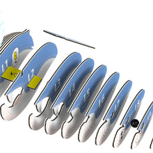 Load image into Gallery viewer, Eugy 3D Blue Whale Puzzle