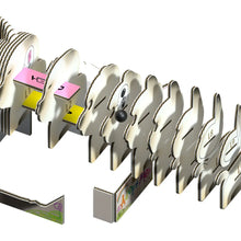 Load image into Gallery viewer, Eugy 3D Cat Mocha - Puzzle