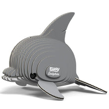 Load image into Gallery viewer, Eugy 3D Dolphin Puzzle