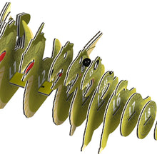 Load image into Gallery viewer, Eugy 3D Dragon Puzzle