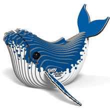 Load image into Gallery viewer, Eugy Humpback Whale 3D Puzzle