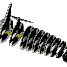 Load image into Gallery viewer, Eugy 3D Orca Puzzle