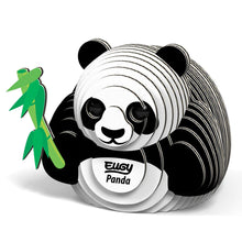Load image into Gallery viewer, Eugy 3D Panda Puzzle